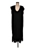 By Malene Birger 100% Polyester Black Casual Dress Size EU 40 / US 10 - photo 1