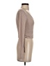 Good Luck Gem Tan Long Sleeve Top Size XS - photo 4