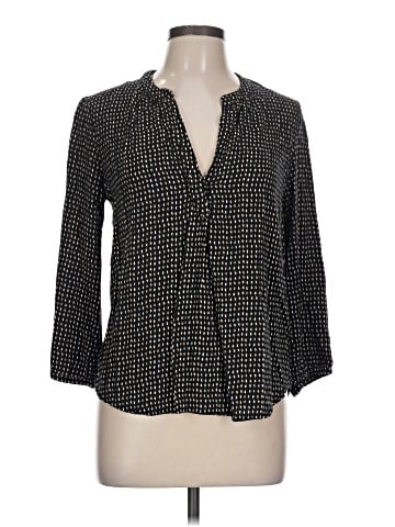 Velvet Heart 3/4 Sleeve Blouse (view 1)