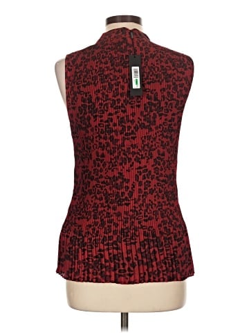 Donna Karan New York Sleeveless Blouse (view 2)