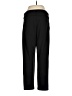 DKNY Solid Black Casual Pants Size 6 - photo 2
