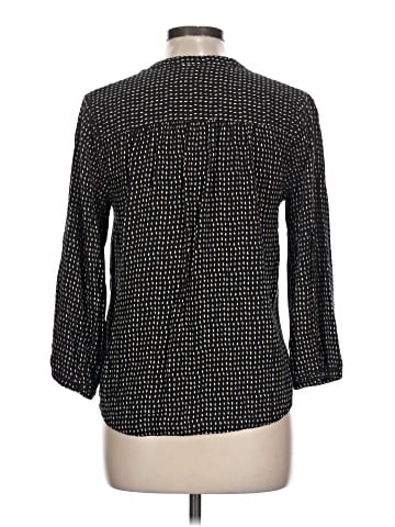 Velvet Heart 3/4 Sleeve Blouse (view 2)