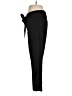 DKNY Solid Black Casual Pants Size 6 - photo 5