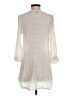 J Valdi Ivory Casual Dress Size S - photo 2