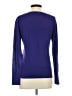Express 100% Cotton Purple Pullover Sweater Size S - photo 2