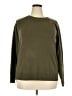 Amazon Essentials Solid Green Pullover Sweater Size XXL - photo 1