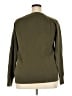 Amazon Essentials Solid Green Pullover Sweater Size XXL - photo 2