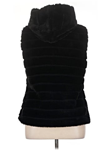 Say What? Faux Fur Vest (view 2)