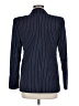 J.Crew Collection Stripes Blue Wool Blazer Size 6 - photo 2