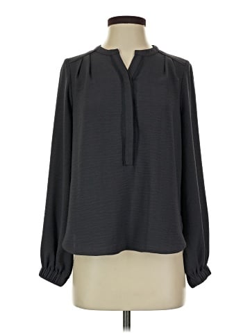 Brochu Walker Long Sleeve Blouse (view 1)