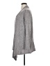 Grace Elements Gray Cardigan Size XL - photo 5