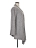 Grace Elements Gray Cardigan Size XL - photo 4