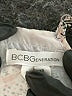 BCBGeneration 100% Polyester Print Gray Black Casual Dress Size XS - photo 4