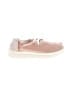 Hey Dude Pink Sneakers Size 9 - photo 1