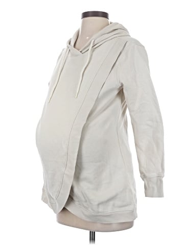 Old Navy - Maternity Zip Up Hoodie (view 1)