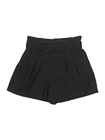 Madewell Drapey Paperbag Shorts (view 1)