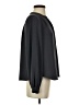 Brochu Walker 100% Polyester Gray Long Sleeve Blouse Size XS - photo 4
