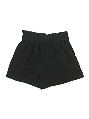 Madewell Drapey Paperbag Shorts (view 2)