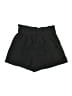 Madewell Solid Black Shorts Size 6 - photo 2