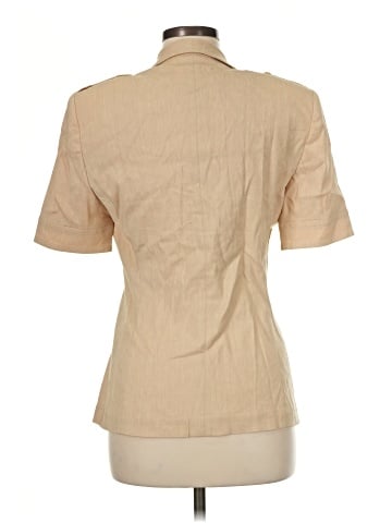 Escada Short Sleeve Blouse (view 2)