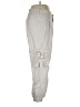 Forever 21 Ivory Cargo Pants Size L - photo 4