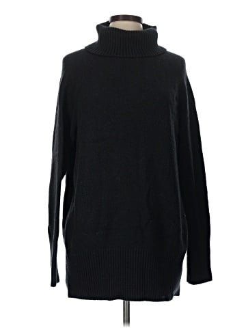 GOODTHREADS Turtleneck Sweater (view 1)