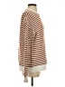 The Upside 100% Cotton Stripes Brown Pullover Sweater Size S - photo 4