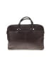 Knomo 100% Leather Brown Laptop Bag One size - photo 3