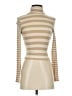 Madewell Tan Turtleneck Sweater Size XS - photo 1
