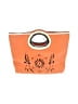 Unbranded Graphic Orange Clutch One size - photo 1