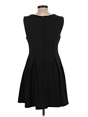Emerald Sundae Cocktail Dress (view 2)
