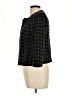 Mossimo Houndstooth Black Jacket Size L - photo 5