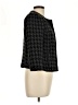 Mossimo Houndstooth Black Jacket Size L - photo 4