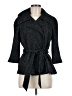 Ann Taylor Gray Coat Size 8 - photo 1