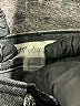 Madewell Chevron-herringbone Black Jeans Size 26 waist - photo 7