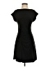 Express Solid Black Cocktail Dress Size S - photo 1