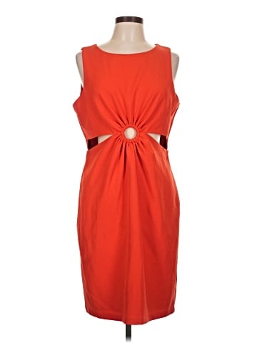 Julia Jordan Cocktail Dress (view 1)