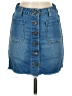 BDG 100% Baumwolle Blue Denim Skirt Size XS - photo 1