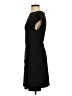 Express Solid Black Cocktail Dress Size S - photo 5
