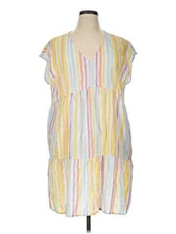 Time and Tru Casual Dress (view 1)