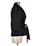 Ann Taylor Gray Coat Size 8 - photo 4