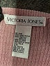 Victoria Jones Pink Pullover Sweater Size S - photo 7