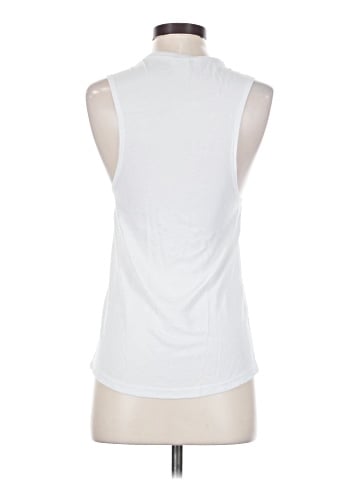 Bella Sleeveless T-Shirt (view 2)