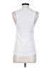 Bella White Sleeveless T-Shirt Size S - photo 2