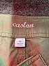 Caslon Solid Green Khaki Shorts Size 10 - photo 3