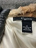 Cejon Brown Faux Fur Vest Size M - photo 6