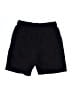 Cat & Jack Solid Black Athletic Shorts Size 8 - photo 2