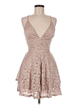 Emerald Sundae Cocktail Dress