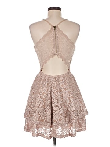 Emerald Sundae Cocktail Dress (view 2)