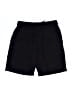 Cat & Jack Solid Black Athletic Shorts Size 8 - photo 1
